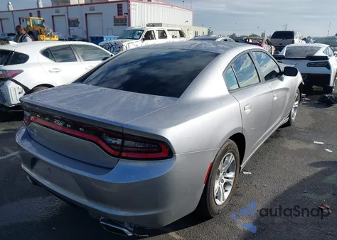 2016 Dodge Charger Se from USA, damaged, VIN 2C3CDXBG6GH115152